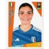 Sale Sticker of Arianna Caruso Italy Panini Women's World Cup 2023 Stickers