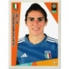Buy Sticker Valentina Bergamaschi Italy Women's World Cup 2023 Stickers