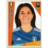 Offer Sticker Manuela Giugliano Italy Fifa Women's World Cup 2023 Sticker Album