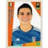 Buy Sticker Sofia Cantore Italy Fifa Women's World Cup 2023 Sticker Album