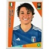 Buy Sticker Valentina Giacinti Italy Fifa Women's World Cup 2023 Sticker Album