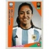 Sale Sticker of Miriam Mayorga Argentina Panini Fifa Women's World Cup 2023