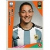 Sale Cards Aldana Cometti Argentina Fifa Women's World Cup 2023 Sticker Album