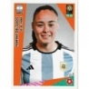 Buy Sticker Marina Delgado Argentina Panini Fifa Women's World Cup 2023