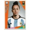 Sale Sticker of Ruth Bravo Argentina Fifa Women's World Cup 2023 Sticker Album