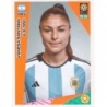 Sale Sticker of Vanesa Santana Argentina Panini Women's World Cup 2023 Stickers