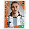 Sale Sticker of Florencia Bonsegundo Argentina Women's World Cup 2023 Stickers