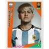 Buy Sticker Yamila Rodríguez Argentina Panini Fifa Women's World Cup 2023