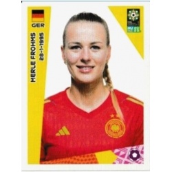 Merle Frohms Germany 514
