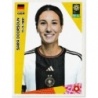 Buy Sticker Sara Doorsoun Germany Panini Fifa Women's World Cup 2023