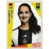 Sale Sticker Sara Däbritz Germany Panini Women's World Cup 2023 Stickers