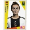 Buy Soccer Stickers Lina Magull Germany Panini Women's World Cup 2023 Stickers