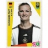 Buy Sticker Alexandra Popp Germany Women's World Cup 2023 Stickers