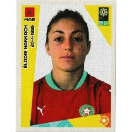 Élodie Nakkach Morocco 538