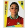 Comprar Cromos Élodie Nakkach Morocco Panini Women's World Cup 2023 Stickers