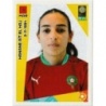Venta Cromo de Hanane Aït El Haj Morocco Panini Fifa Women's World Cup 2023