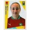 Buy Sticker Yasmin Mrabet Morocco Fifa Women's World Cup 2023 Sticker Album