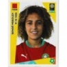 Sale Sticker of Sanaâ Mssoudy Morocco Women's World Cup 2023 Stickers