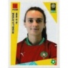 Oferta Cromos Rosella Ayane Morocco Panini Fifa Women's World Cup 2023
