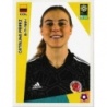 Comprar Cromo Catalina Pérez Colombia Panini Women's World Cup 2023 Stickers