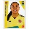 Buy Sticker Manuela Vanegas Colombia Women's World Cup 2023 Stickers