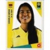 Venta Cromo de Daniela Arias Colombia Panini Fifa Women's World Cup 2023