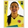 Venta Cromo de Lorena Bedoya Colombia Women's World Cup 2023 Stickers