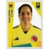 Buy Soccer Stickers Diana Ospina Colombia Women's World Cup 2023 Stickers