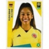Buy Sticker Elexa Bahr Colombia Women's World Cup 2023 Stickers