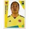 Buy Sticker Mayra Ramírez Colombia Fifa Women's World Cup 2023 Sticker Album