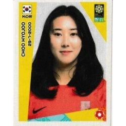 Choo Hyo-joo South Korea 566