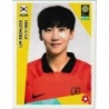 Buy Sticker Lim Seon-joo South Korea Fifa Women's World Cup 2023 Sticker Album