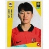 Venta Cromo de Kim Hye-ri South Korea Panini Women's World Cup 2023 Stickers