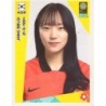 Buy Soccer Stickers Jang Sel-gi South Korea Fifa Women's World Cup 2023 Sticker Album