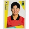 Buy Soccer Stickers Ji So-yun South Korea Panini Women's World Cup 2023 Stickers