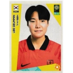 Lee Geum-min South Korea 575