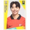 Sale Sticker of Jang Chang South Korea Women's World Cup 2023 Stickers