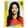 Sale Sticker of Choe Yu-ri South Korea Fifa Women's World Cup 2023 Sticker Album