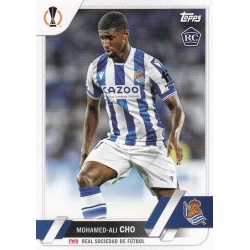 Mohamed-Ali Cho Rookie Real Sociedad 3