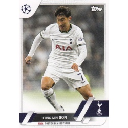 Heung-min Son Tottenham Hotspur 5