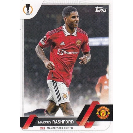 Marcus Rashford Manchester United 7