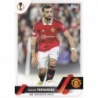 Offer Soccer Cards Bruno Fernandes Manchester United 2022-23 Topps Uefa Club Competitions Soccer