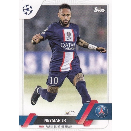 Neymar Jr PSG 10