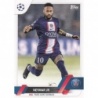 Sale Cards Neymar Jr PSG 2022-23 Topps Uefa Club Competitions