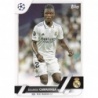 Buy Cards Eduardo Camavinga Real Madrid 2022-23 Topps Uefa Club Competitions Soccer
