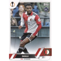Danilo Rookie Feyenoord 13