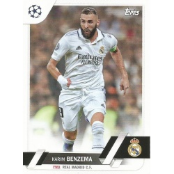 Karim Benzema Real Madrid 14