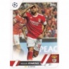 Buy Cards Nicolás Otamendi SL Benfica Topps Uefa Club Competitions 2022/23
