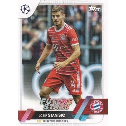 Josip Stanišić Future Stars Bayern München 16