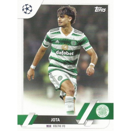 Jota Celtic 17